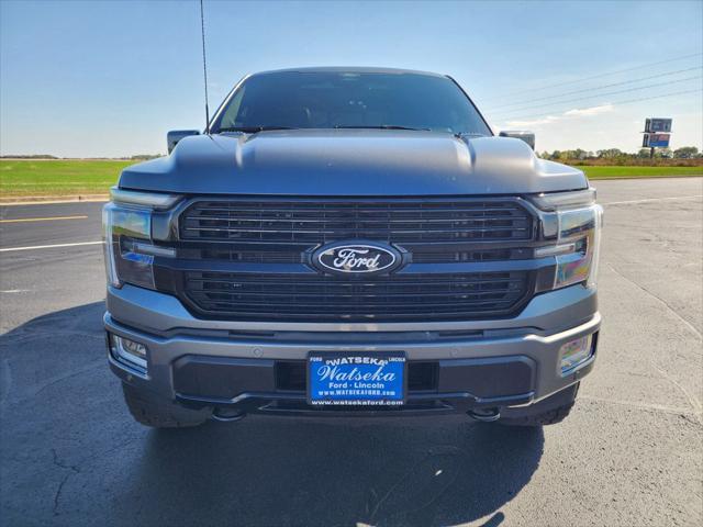 2024 Ford F-150 Platinum 2024 Ford F-150 Platinum