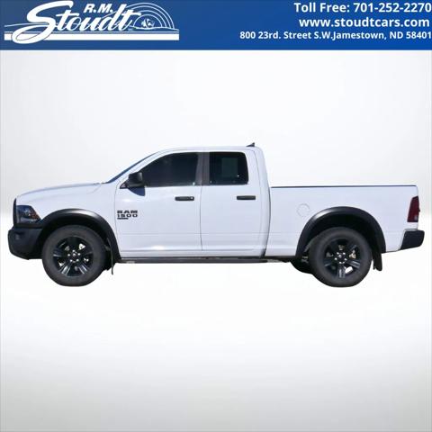 2022 RAM 1500 Classic Warlock 2022 RAM 1500 Classic Warlock