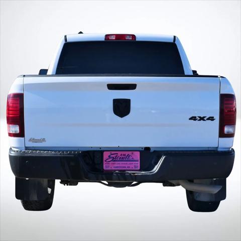 2022 RAM 1500 Classic Warlock 2022 RAM 1500 Classic Warlock