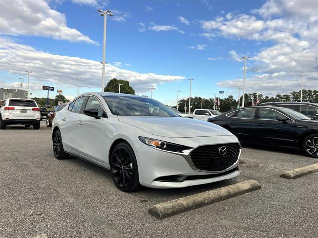 2025 Mazda Mazda3 Sedan 2.5 S Select Sport