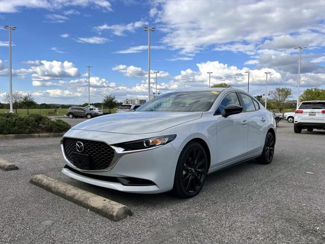 2025 Mazda Mazda3 Sedan 2.5 S Select Sport