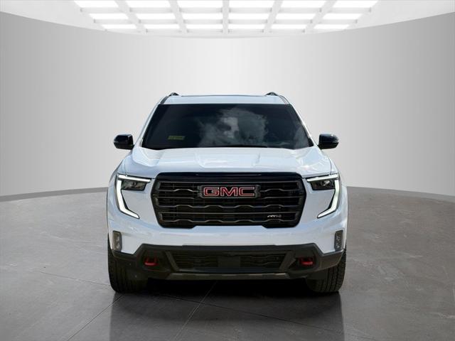 2024 GMC Acadia AWD AT4 2024 GMC Acadia AWD AT4