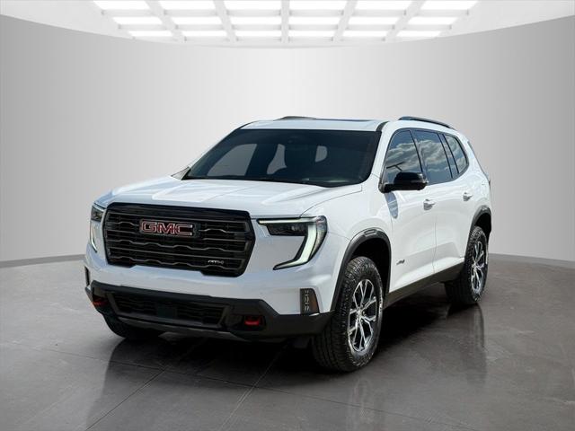 2024 GMC Acadia AWD AT4 2024 GMC Acadia AWD AT4