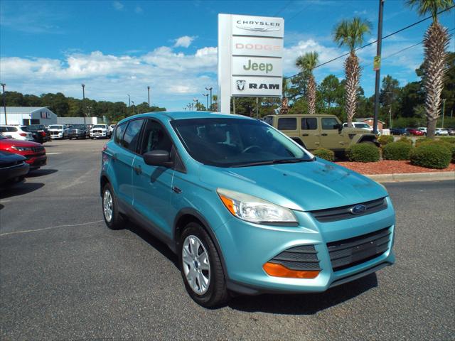 2013 Ford Escape S