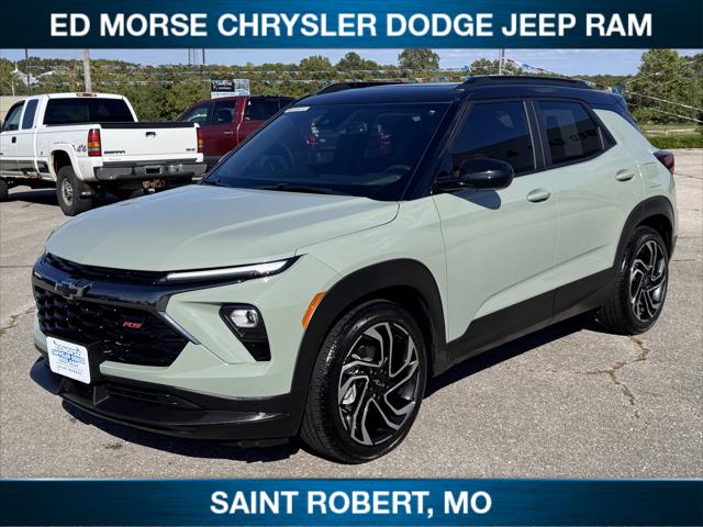 2024 Chevrolet Trailblazer FWD RS