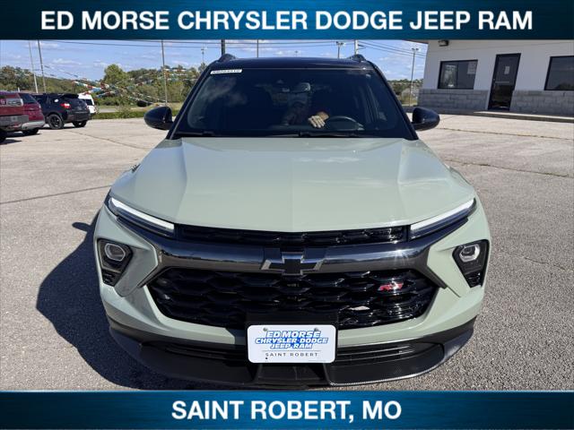 2024 Chevrolet Trailblazer FWD RS