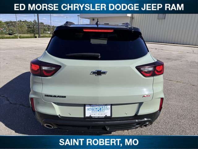 2024 Chevrolet Trailblazer FWD RS