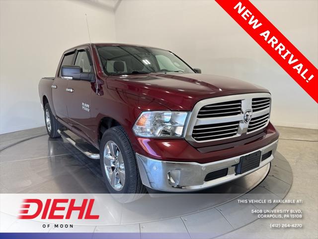 2017 RAM 1500 Big Horn