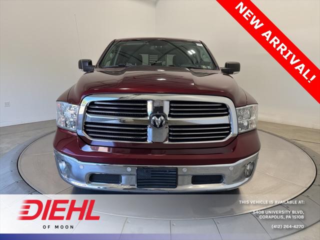 2017 RAM 1500 Big Horn