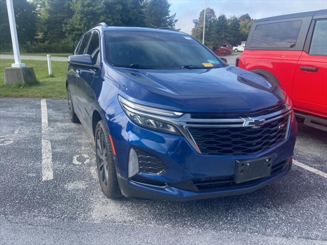 2023 Chevrolet Equinox AWD RS