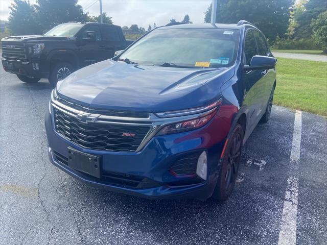 2023 Chevrolet Equinox AWD RS