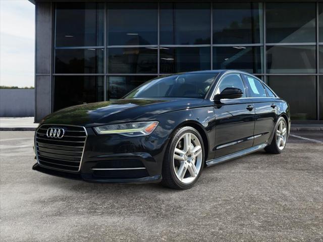 2016 Audi A6 3.0T Premium Plus
