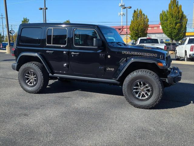 2024 Jeep Wrangler 4-Door Rubicon 392 4x4 2024 Jeep Wrangler 4-Door Rubicon 392 4x4