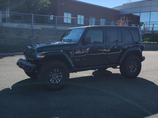 2024 Jeep Wrangler 4-Door Rubicon 392 4x4 2024 Jeep Wrangler 4-Door Rubicon 392 4x4