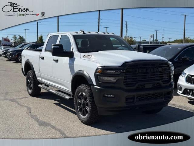 2026 RAM Ram 2500 RAM 2500 WARLOCK CREW CAB 4X4 64 BOX
