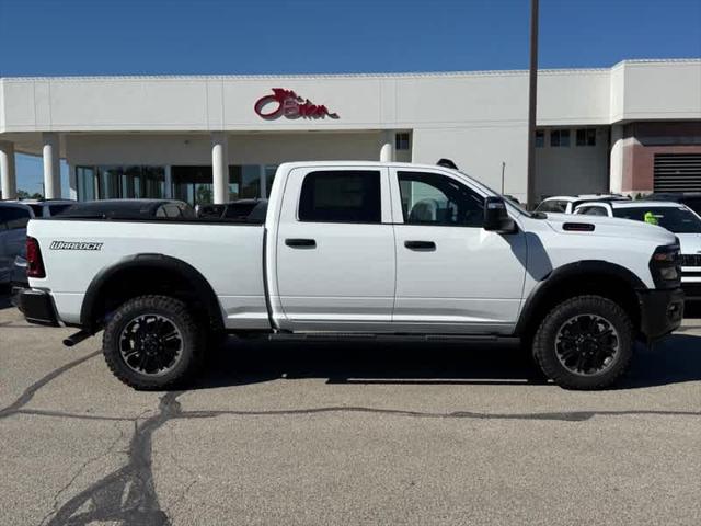 2026 RAM Ram 2500 RAM 2500 WARLOCK CREW CAB 4X4 64 BOX