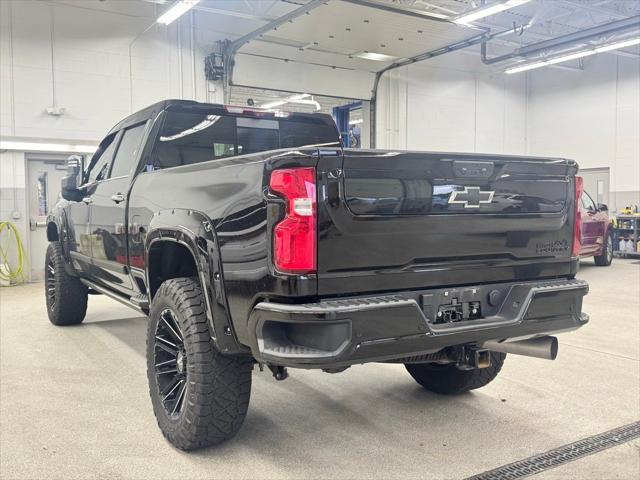 2024 Chevrolet Silverado 2500HD 4WD Crew Cab Standard Bed High Country