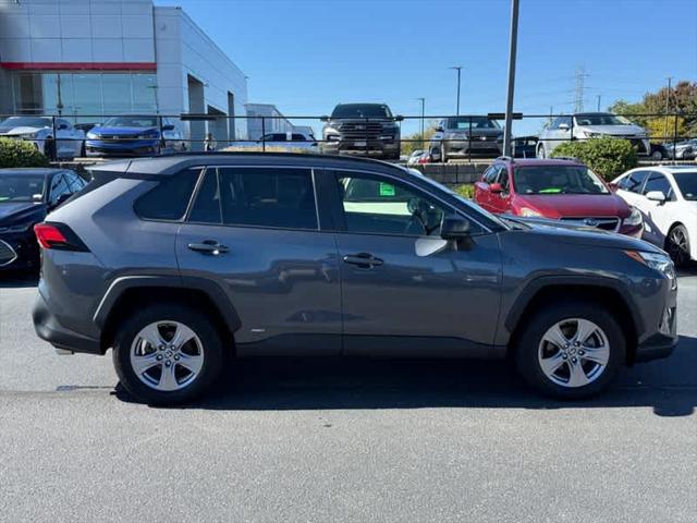 2023 Toyota RAV4 Hybrid LE 2023 Toyota RAV4 Hybrid LE