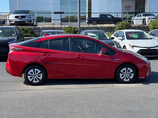 2017 Toyota Prius Four 2017 Toyota Prius Four