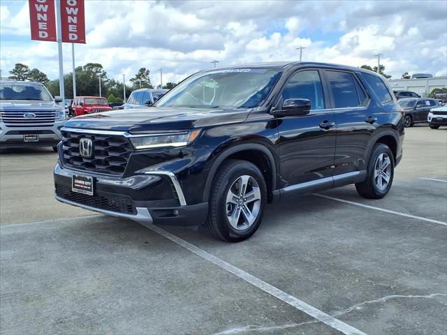 2023 Honda Pilot 2WD EX-L 8 Passenger 2023 Honda Pilot 2WD EX-L 8 Passenger