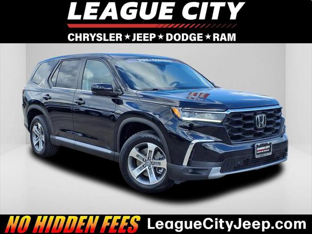 2023 Honda Pilot 2WD EX-L 8 Passenger 2023 Honda Pilot 2WD EX-L 8 Passenger