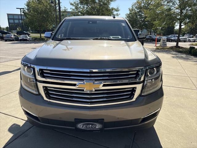2017 Chevrolet Suburban Premier