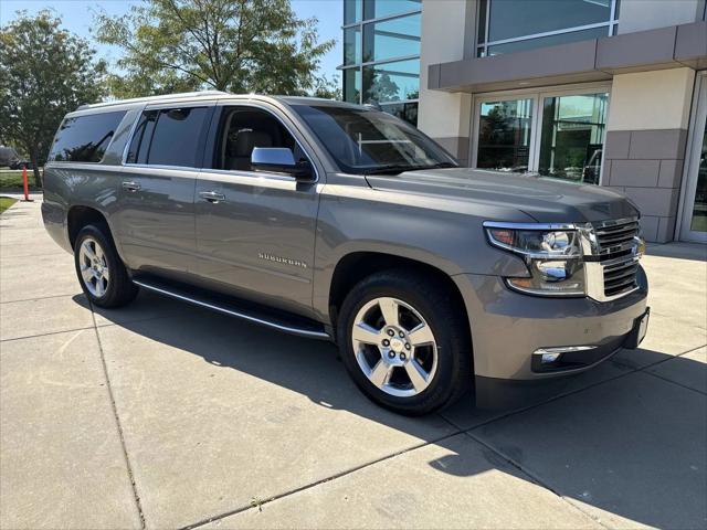 2017 Chevrolet Suburban Premier