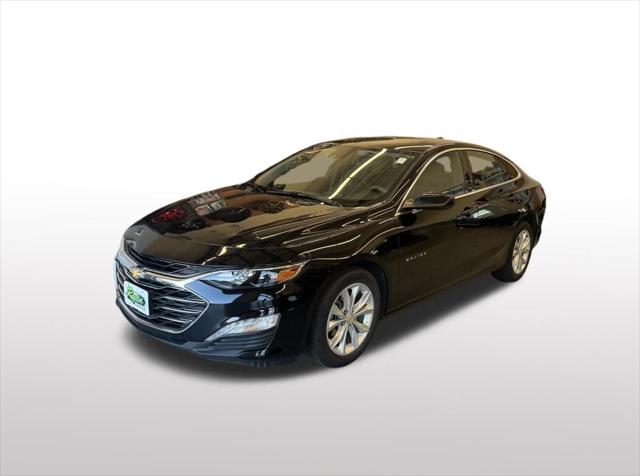 2025 Chevrolet Malibu FWD 1LT