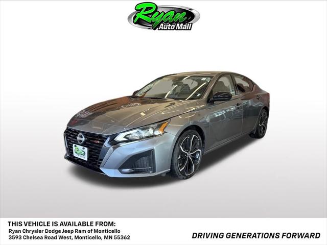 2024 Nissan Altima SR FWD 2024 Nissan Altima SR FWD