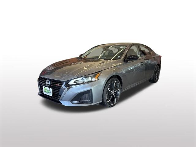 2024 Nissan Altima SR FWD 2024 Nissan Altima SR FWD