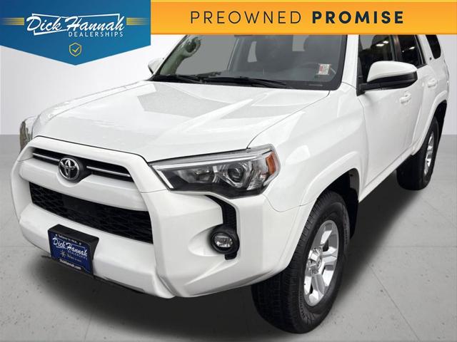 2022 Toyota 4Runner SR5 2022 Toyota 4Runner SR5