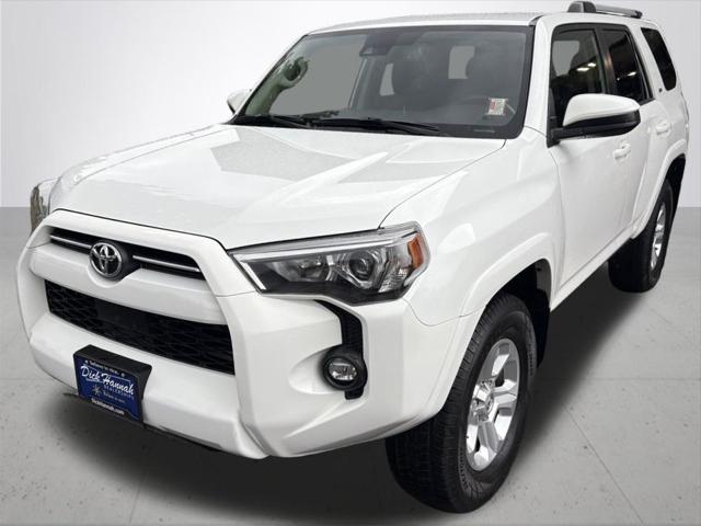 2022 Toyota 4Runner SR5 2022 Toyota 4Runner SR5