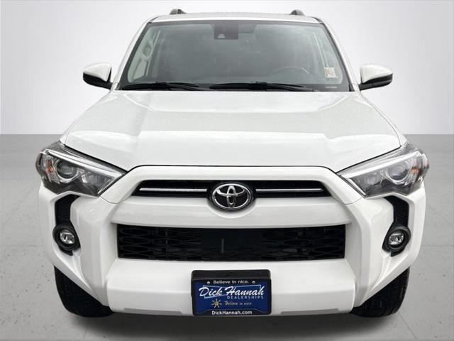 2022 Toyota 4Runner SR5 2022 Toyota 4Runner SR5