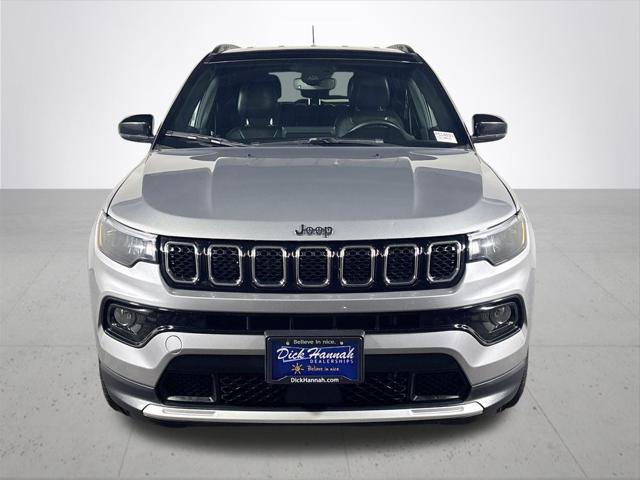 2023 Jeep Compass Limited 4x4 2023 Jeep Compass Limited 4x4