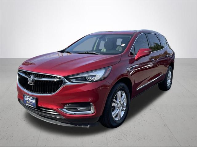 2020 Buick Enclave AWD Essence 2020 Buick Enclave AWD Essence