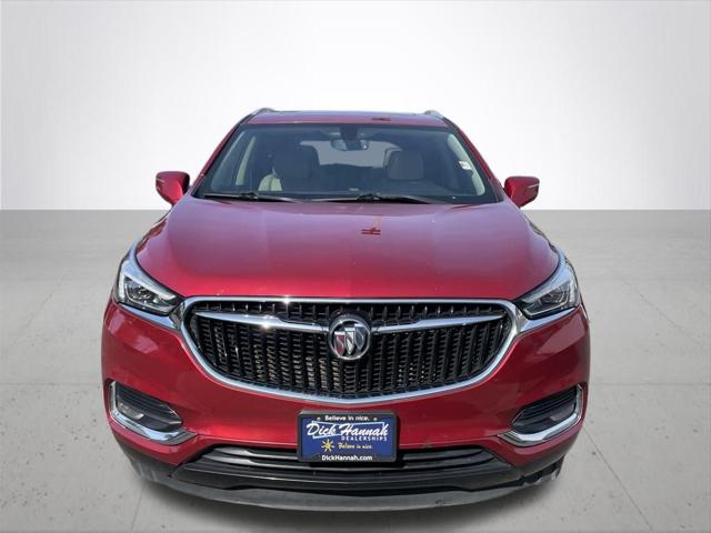 2020 Buick Enclave AWD Essence 2020 Buick Enclave AWD Essence