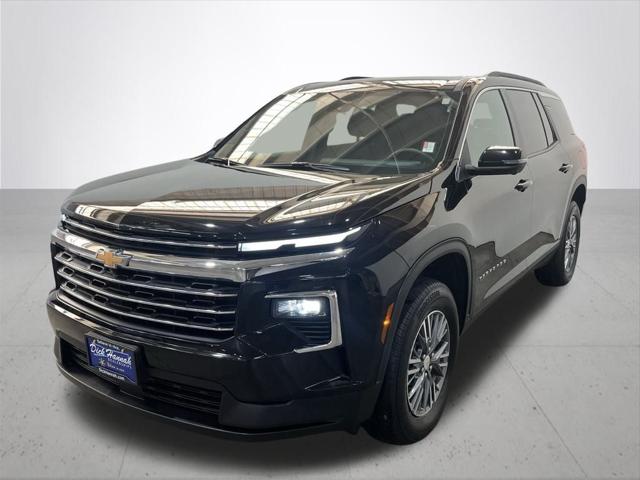 2024 Chevrolet Traverse AWD LT 2024 Chevrolet Traverse AWD LT