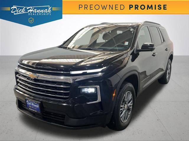 2024 Chevrolet Traverse AWD LT 2024 Chevrolet Traverse AWD LT