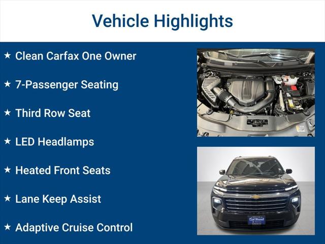 2024 Chevrolet Traverse AWD LT 2024 Chevrolet Traverse AWD LT