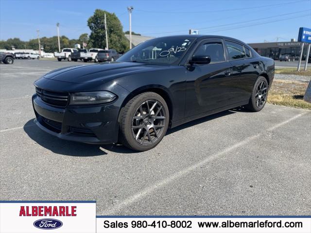 2016 Dodge Charger SE