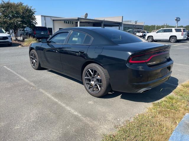 2016 Dodge Charger SE
