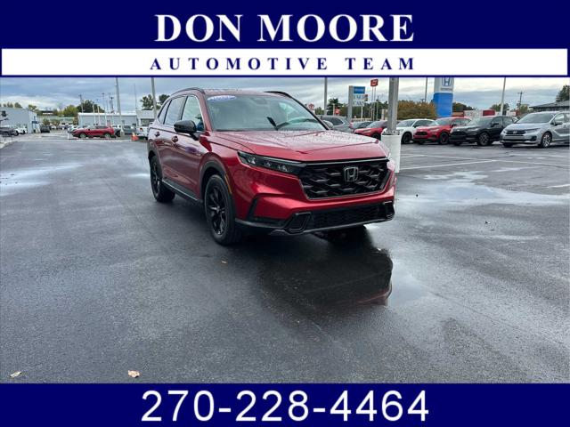 2024 Honda CR-V Hybrid Sport-L 2024 Honda CR-V Hybrid Sport-L