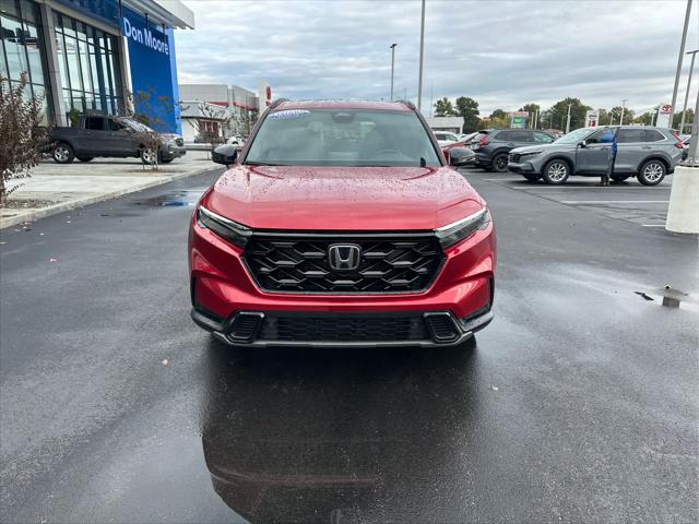 2024 Honda CR-V Hybrid Sport-L 2024 Honda CR-V Hybrid Sport-L