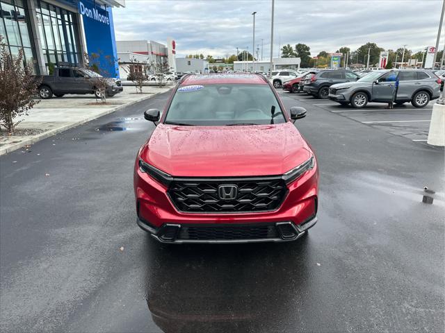 2024 Honda CR-V Hybrid Sport-L 2024 Honda CR-V Hybrid Sport-L