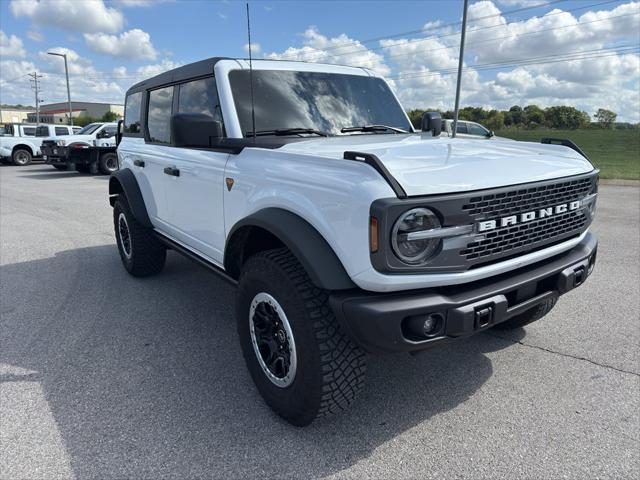 2023 Ford Bronco Badlands 2023 Ford Bronco Badlands