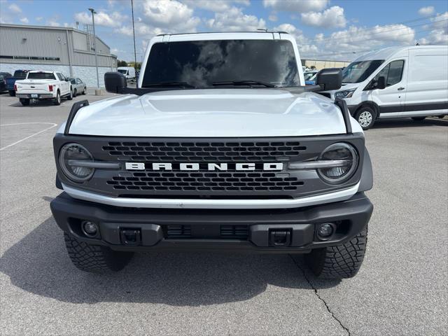 2023 Ford Bronco Badlands 2023 Ford Bronco Badlands