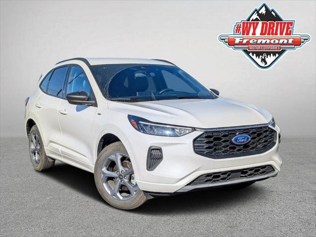 2024 Ford Escape ST-Line 2024 Ford Escape ST-Line