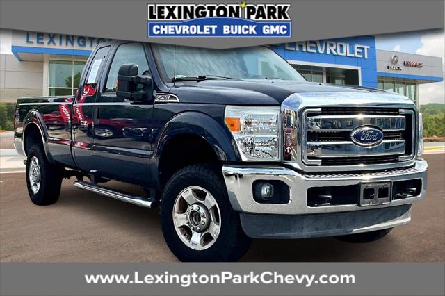 2015 Ford F-250 XLT