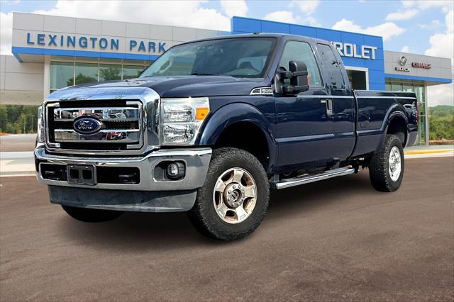 2015 Ford F-250 XLT