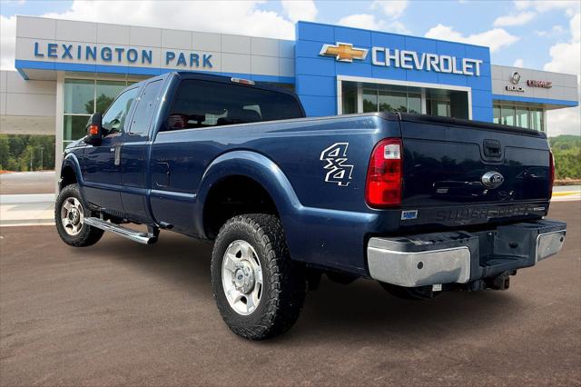 2015 Ford F-250 XLT